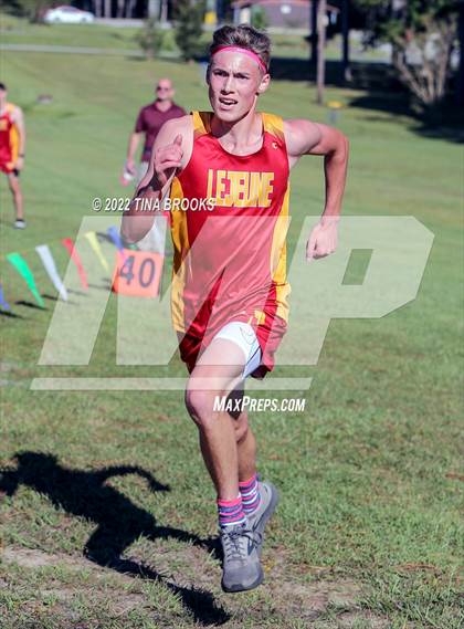 Thumbnail 1 in Onslow County Cross Country Meet photogallery.