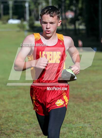 Thumbnail 3 in Onslow County Cross Country Meet photogallery.