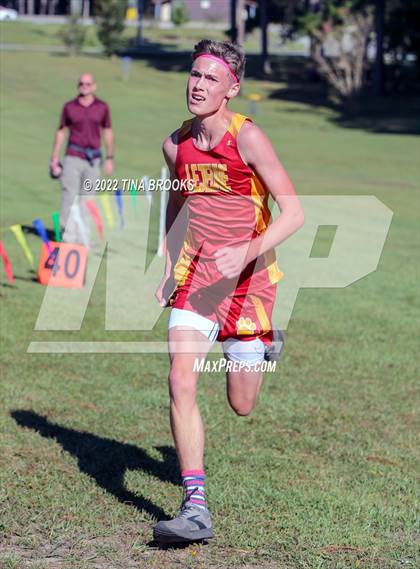 Thumbnail 3 in Onslow County Cross Country Meet photogallery.