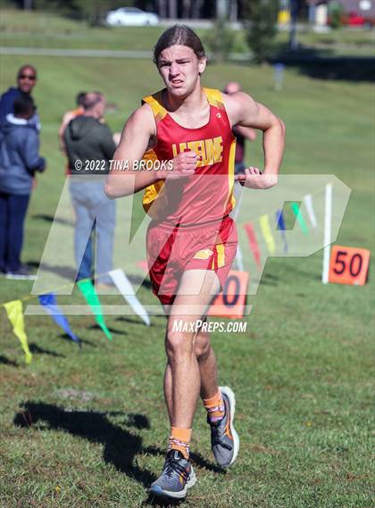 Thumbnail 2 in Onslow County Cross Country Meet photogallery.