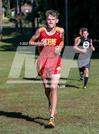 Thumbnail 1 in Onslow County Cross Country Meet photogallery.