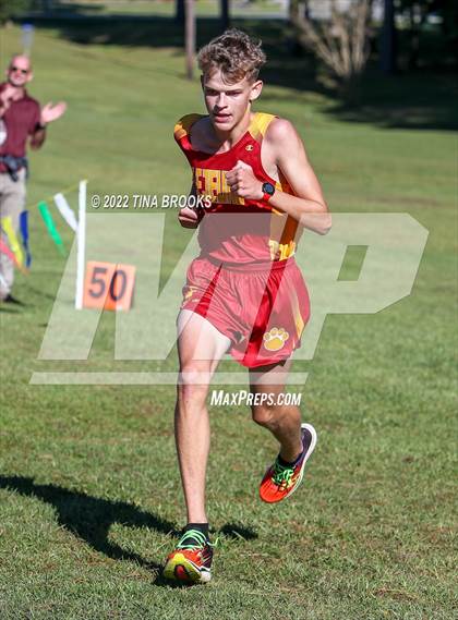 Thumbnail 1 in Onslow County Cross Country Meet photogallery.