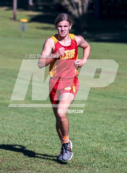Thumbnail 2 in Onslow County Cross Country Meet photogallery.