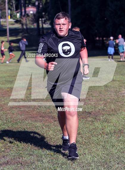 Thumbnail 3 in Onslow County Cross Country Meet photogallery.