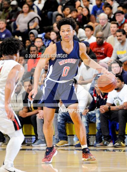 Thumbnail 2 in San Joaquin Memorial vs. Salesian College Preparatory (Crush in the Valley) photogallery.
