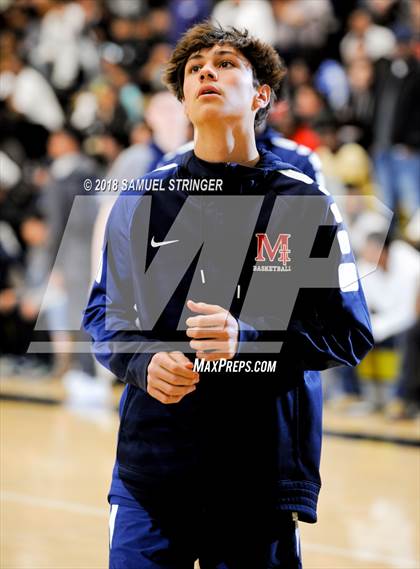 Thumbnail 2 in San Joaquin Memorial vs. Salesian College Preparatory (Crush in the Valley) photogallery.