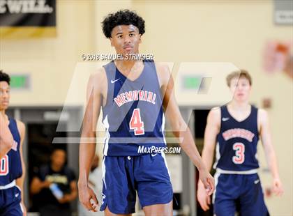 Thumbnail 1 in San Joaquin Memorial vs. Salesian College Preparatory (Crush in the Valley) photogallery.