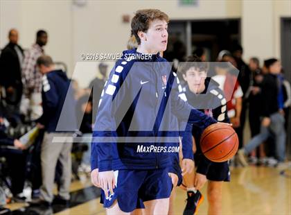 Thumbnail 2 in San Joaquin Memorial vs. Salesian College Preparatory (Crush in the Valley) photogallery.
