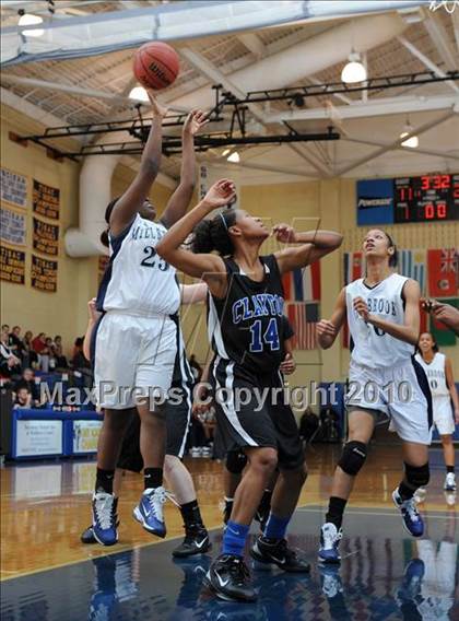 Thumbnail 1 in Clayton vs. Millbrook photogallery.