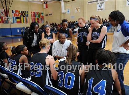 Thumbnail 3 in Clayton vs. Millbrook photogallery.