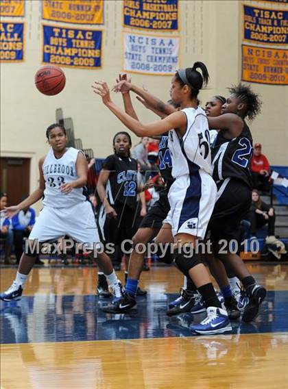 Thumbnail 1 in Clayton vs. Millbrook photogallery.