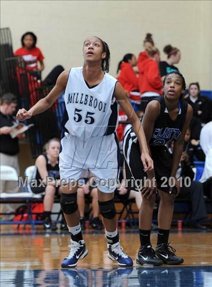 Thumbnail 1 in Clayton vs. Millbrook photogallery.