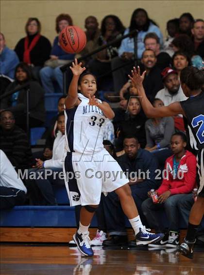Thumbnail 1 in Clayton vs. Millbrook photogallery.