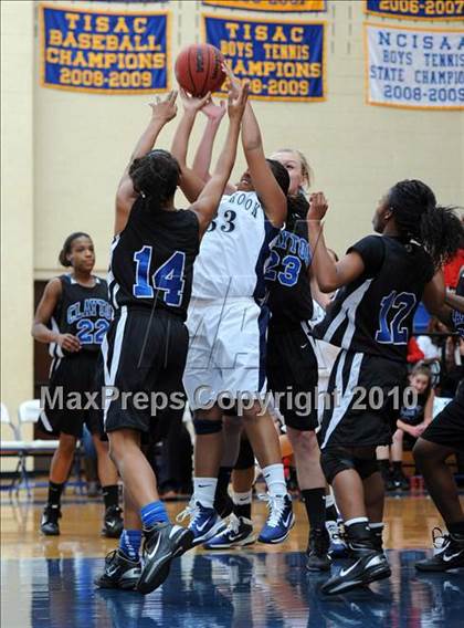 Thumbnail 3 in Clayton vs. Millbrook photogallery.
