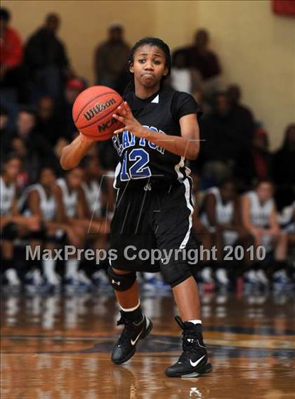 Thumbnail 1 in Clayton vs. Millbrook photogallery.