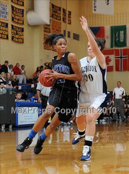 Thumbnail 1 in Clayton vs. Millbrook photogallery.