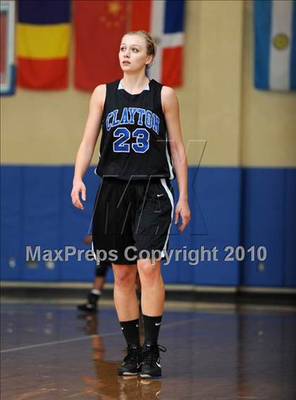 Thumbnail 3 in Clayton vs. Millbrook photogallery.