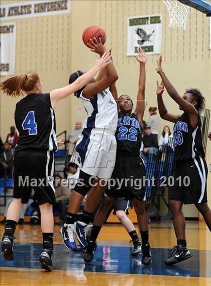 Thumbnail 1 in Clayton vs. Millbrook photogallery.
