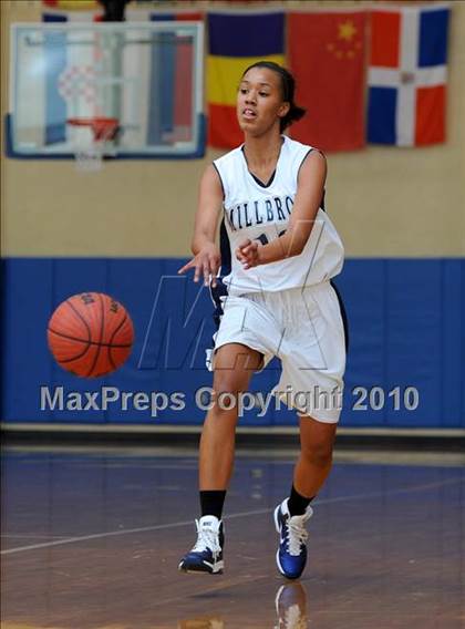 Thumbnail 3 in Clayton vs. Millbrook photogallery.