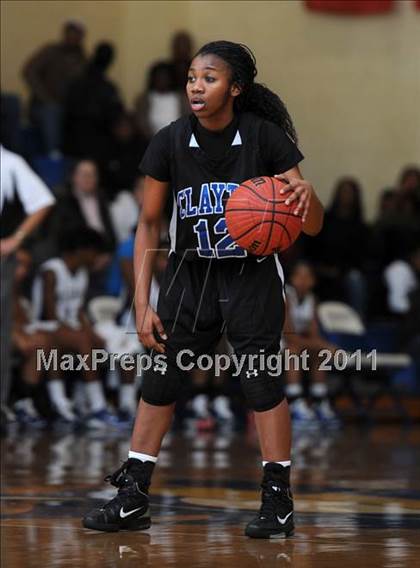 Thumbnail 3 in Clayton vs. Millbrook photogallery.