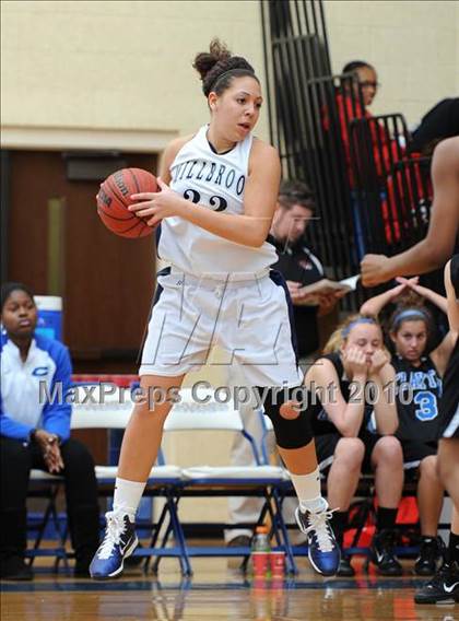 Thumbnail 2 in Clayton vs. Millbrook photogallery.