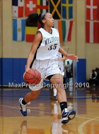 Thumbnail 2 in Clayton vs. Millbrook photogallery.