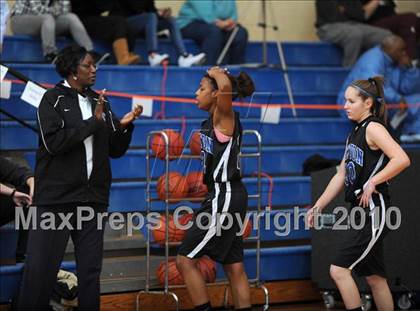 Thumbnail 3 in Clayton vs. Millbrook photogallery.