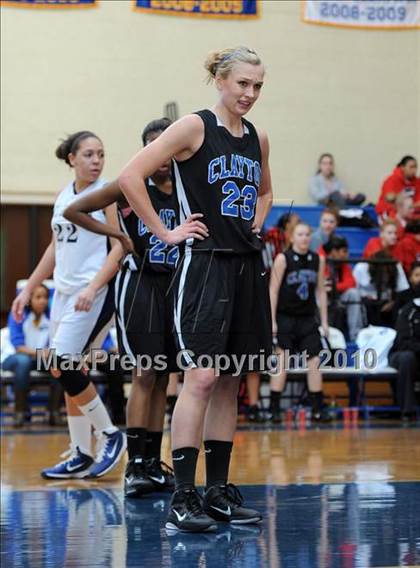 Thumbnail 2 in Clayton vs. Millbrook photogallery.