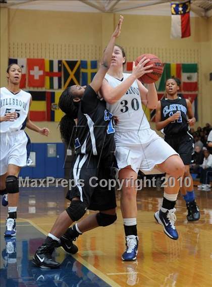 Thumbnail 1 in Clayton vs. Millbrook photogallery.