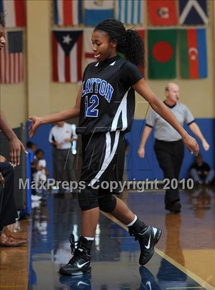 Thumbnail 3 in Clayton vs. Millbrook photogallery.