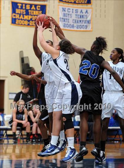 Thumbnail 1 in Clayton vs. Millbrook photogallery.