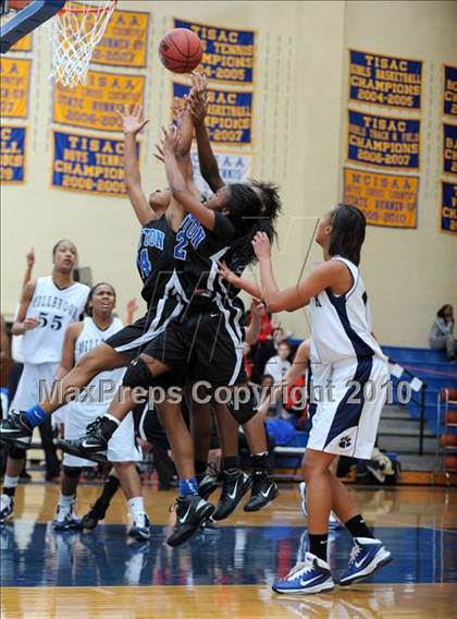 Thumbnail 1 in Clayton vs. Millbrook photogallery.