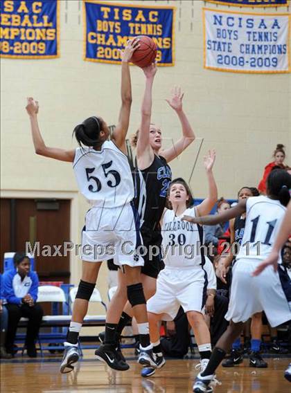 Thumbnail 2 in Clayton vs. Millbrook photogallery.