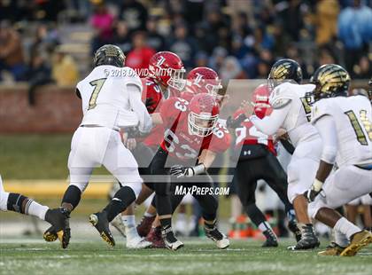 Thumbnail 1 in Hayti vs. Lincoln (MSHSAA Class 1 Show-Me Bowl) photogallery.