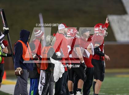 Thumbnail 3 in Hayti vs. Lincoln (MSHSAA Class 1 Show-Me Bowl) photogallery.