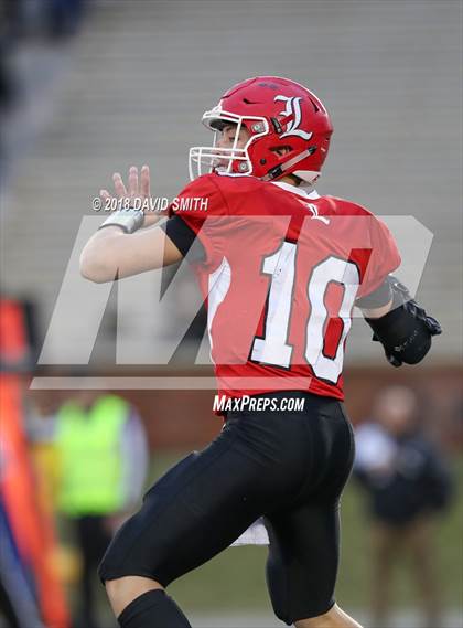 Thumbnail 2 in Hayti vs. Lincoln (MSHSAA Class 1 Show-Me Bowl) photogallery.