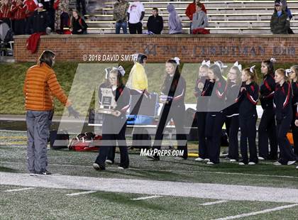 Thumbnail 3 in Hayti vs. Lincoln (MSHSAA Class 1 Show-Me Bowl) photogallery.