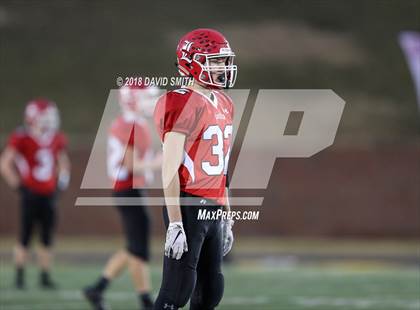 Thumbnail 1 in Hayti vs. Lincoln (MSHSAA Class 1 Show-Me Bowl) photogallery.