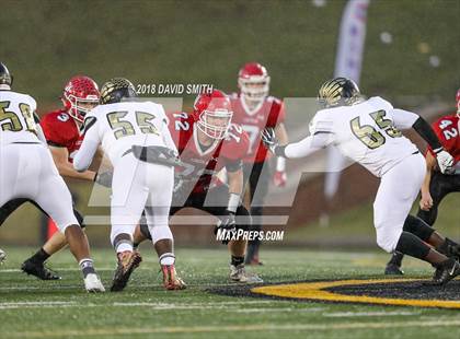 Thumbnail 1 in Hayti vs. Lincoln (MSHSAA Class 1 Show-Me Bowl) photogallery.