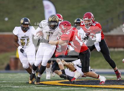Thumbnail 3 in Hayti vs. Lincoln (MSHSAA Class 1 Show-Me Bowl) photogallery.