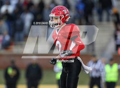 Thumbnail 3 in Hayti vs. Lincoln (MSHSAA Class 1 Show-Me Bowl) photogallery.