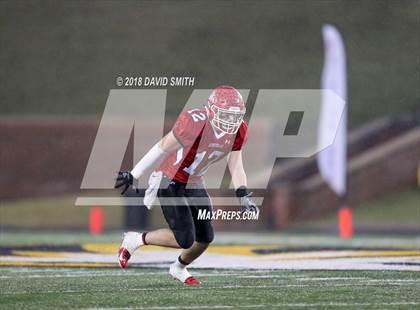 Thumbnail 3 in Hayti vs. Lincoln (MSHSAA Class 1 Show-Me Bowl) photogallery.