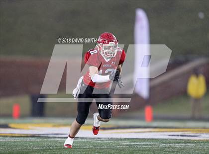Thumbnail 1 in Hayti vs. Lincoln (MSHSAA Class 1 Show-Me Bowl) photogallery.