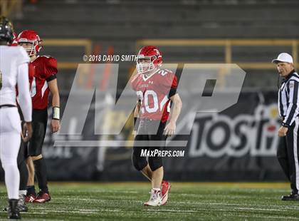 Thumbnail 1 in Hayti vs. Lincoln (MSHSAA Class 1 Show-Me Bowl) photogallery.