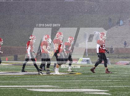 Thumbnail 3 in Hayti vs. Lincoln (MSHSAA Class 1 Show-Me Bowl) photogallery.