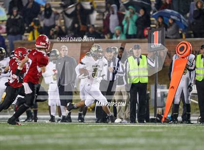 Thumbnail 1 in Hayti vs. Lincoln (MSHSAA Class 1 Show-Me Bowl) photogallery.