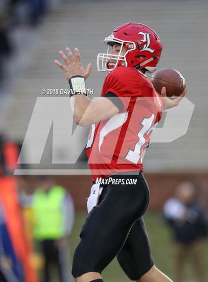 Thumbnail 3 in Hayti vs. Lincoln (MSHSAA Class 1 Show-Me Bowl) photogallery.