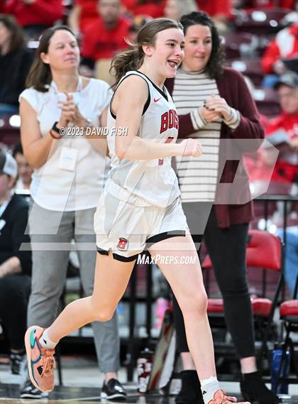Thumbnail 3 in Boise vs. Owyhee (IHSAA 5A Quarterfinals) photogallery.