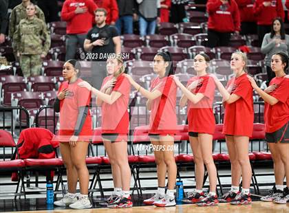 Thumbnail 3 in Boise vs. Owyhee (IHSAA 5A Quarterfinals) photogallery.