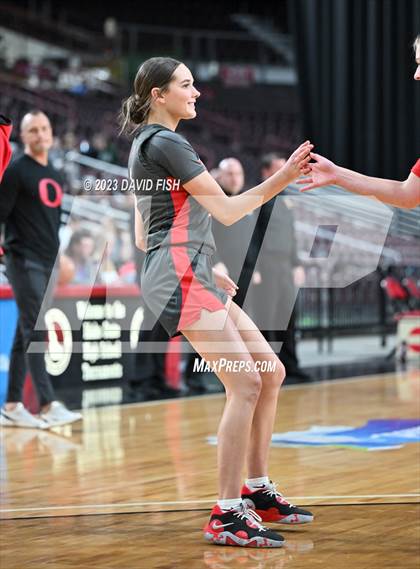 Thumbnail 3 in Boise vs. Owyhee (IHSAA 5A Quarterfinals) photogallery.